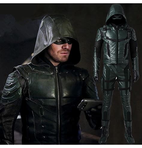 the arrow outfit